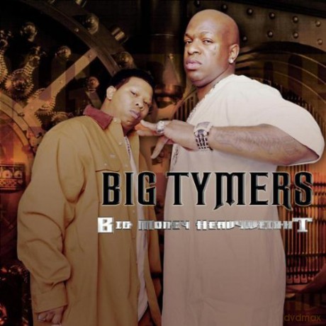 Big Tymers: Big Money Heavy Weight [CD]