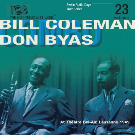 Bill Coleman: Radio Days vol. 23 [CD]