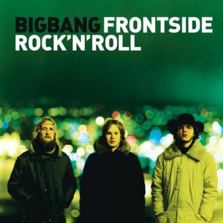 Big Bang: Frontside Rock\'n\'roll [CD]