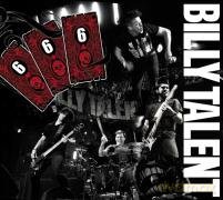 Billy Talent: 666 Live [3CD]