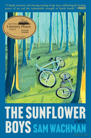 The Sunflower Boys: An Award-Winning Coming-of-Age Story of Queer Love and Survival in Ukraine - Sam Wachman [KSIĄŻKA]