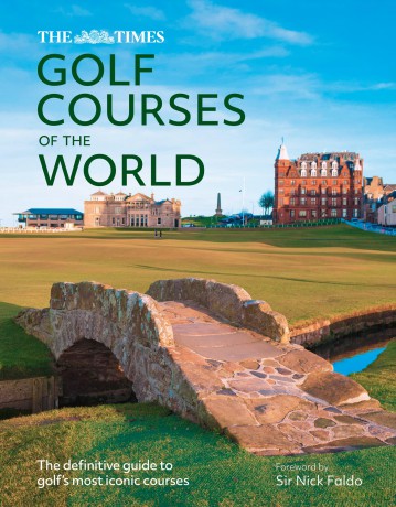 The Times Golf Courses of the World - Craig Tregurtha [KSIĄŻKA]