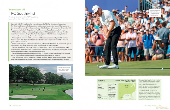 The Times Golf Courses of the World - Craig Tregurtha [KSIĄŻKA]