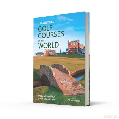 The Times Golf Courses of the World - Craig Tregurtha [KSIĄŻKA]