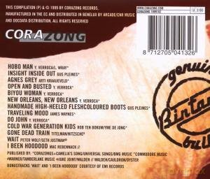Bintangs: Genuine Bull [CD]