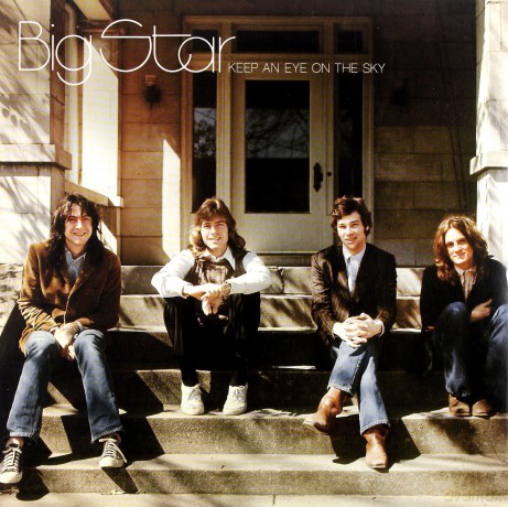 Big Star: Keep An Eye On The Sky [4CD]
