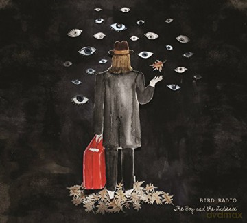 Bird Radio: Boy And The Audience [CD]