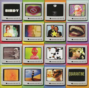 Birdy: Quarantine [CD]