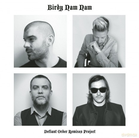 Birdy Nam Nam: Defiant Order Remixes Project [2CD]