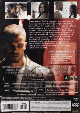 Motyw [DVD]
