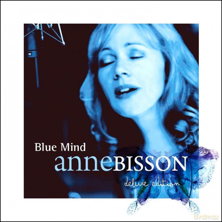 Bisson Anne: Blue Mind [CD]
