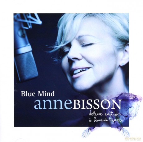 Bisson Anne: Blue Mind [CD]