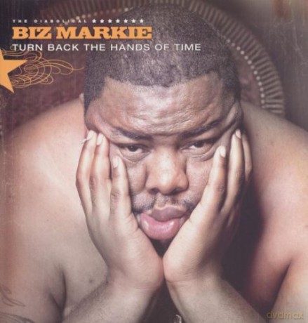 Biz Markie: Turn Back The Hands Of Time [Winyl]