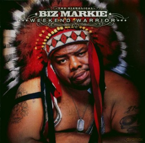 Biz Markie: Weekend Warrior [CD]