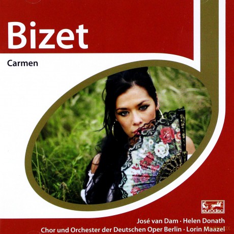 Bizet: Carmen/Highlights [CD]