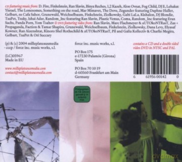 Bizz Circuits: Play Intifada Offspring [2CD]