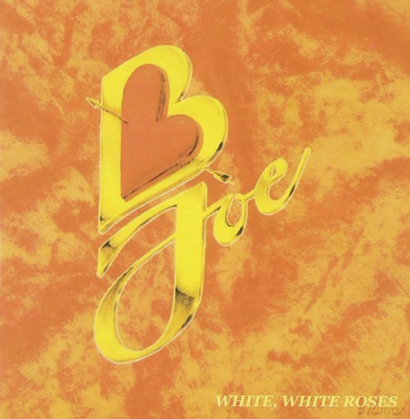 B-Joe: White White Roses [CD]