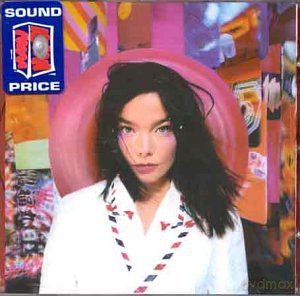 Bjork: Post [CD]