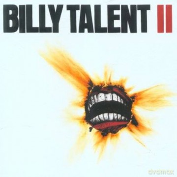 Billy Talent: Billy Talent II [CD]