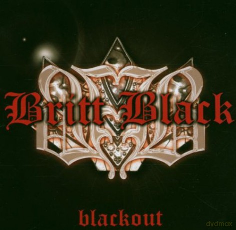 Black Britt: Blackout [CD]