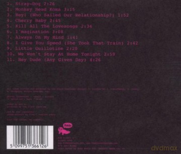 Black Cherries: Black Cherries [CD]