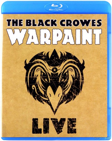 Black Crowes: Warpaint Live - Los Angeles 2008 [Blu-Ray]