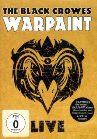 Black Crowes: Warpaint Live - Los Angeles 2008 [DVD]