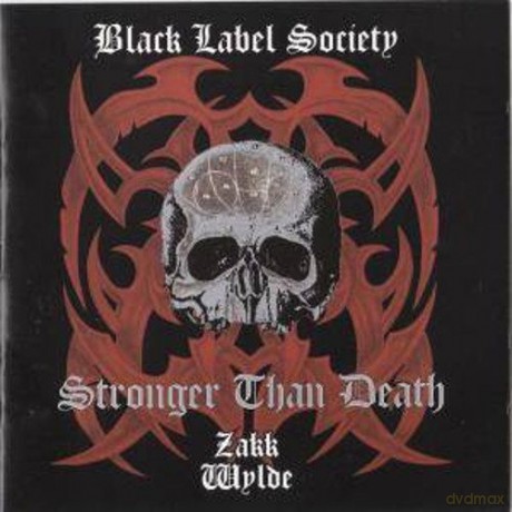 Black Label Society: Stronger Than Death [CD]