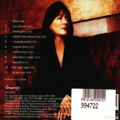 Black Mary: Shine [CD]