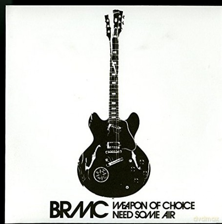 Black Rebel Motorcycle Club: Waepon Of Choice - Need Some Air - Rsd 2015 Release [Winyl]