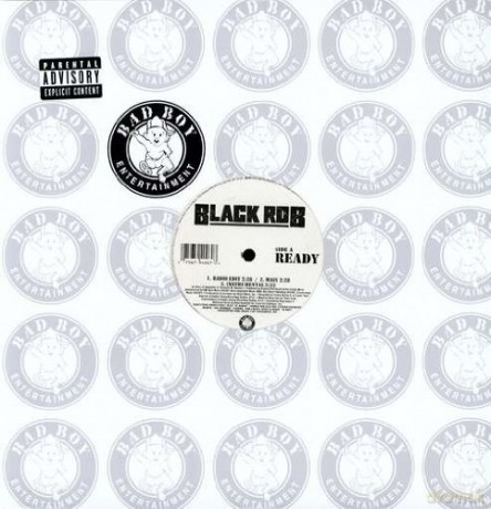 Black Rob: Ready [Winyl]