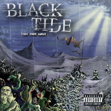 Black Tide: Light From Above [CD]
