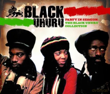 Black Uhuru: Party In Session - Black Uhuru Collection [2CD]