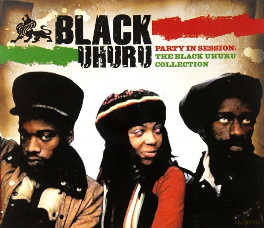 Black Uhuru: Party In Session - Black Uhuru Collection [2CD]
