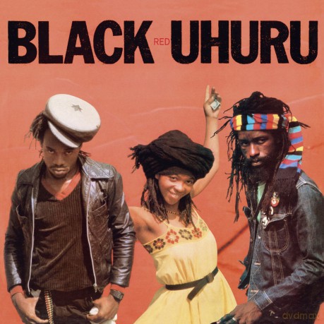 Black Uhuru: Red [Winyl]