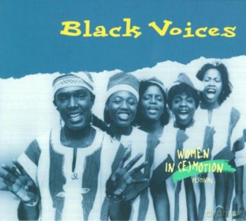 Black Voices: Women In Emotion [CD]