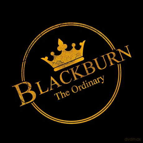 Blackburn: The Ordinary [CD]