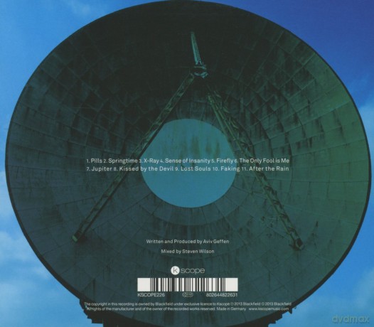 Blackfield: IV [CD]