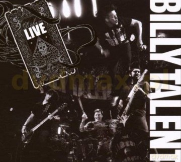 Billy Talent: 666 Live (Deluxe digipack) [2DVD]+[CD]