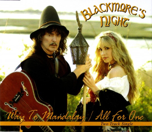 Blackmore: Way To Mandalay [CD]
