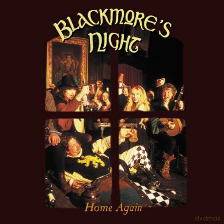 Blackmores Night: Home Again [CD]