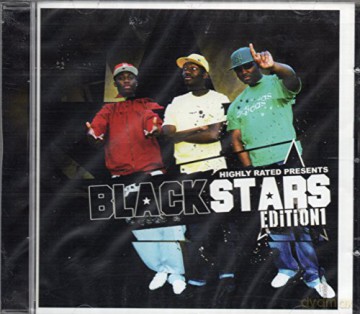 Blackstars: Edition 1 [CD]