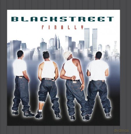 Blackstreet: Finally [CD]