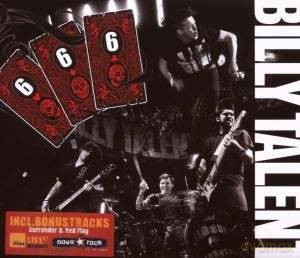 Billy Talent: 666 Live (digipack) [CD]+[DVD]