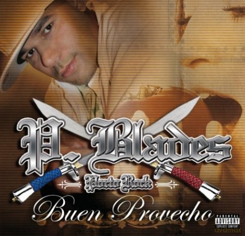 Blades P: Buen Provecho [CD]