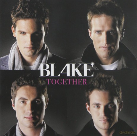 Blake: Together [CD]