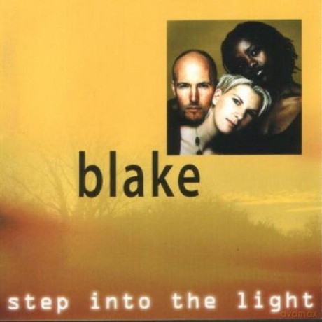 Blake: Step Into The Light [CD]