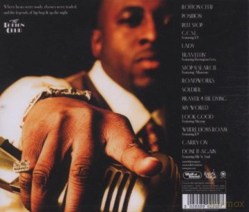 Blaktwang: The Rotton Club [CD]