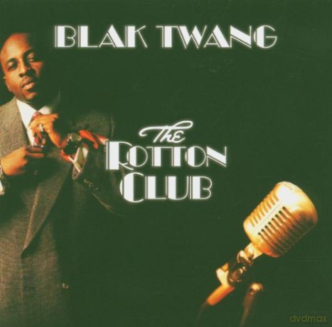 Blaktwang: The Rotton Club [CD]
