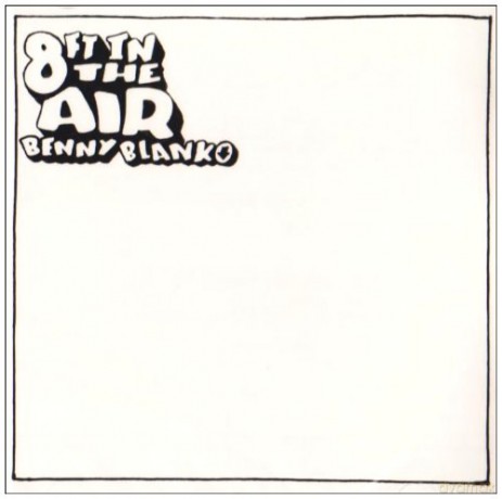 Blanko Benny: 8ft In The Air [CD]